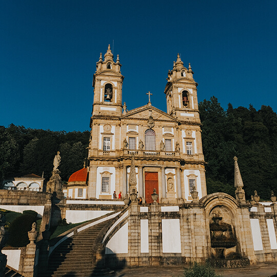 Santuário do Bom Jesus do Monte, Braga