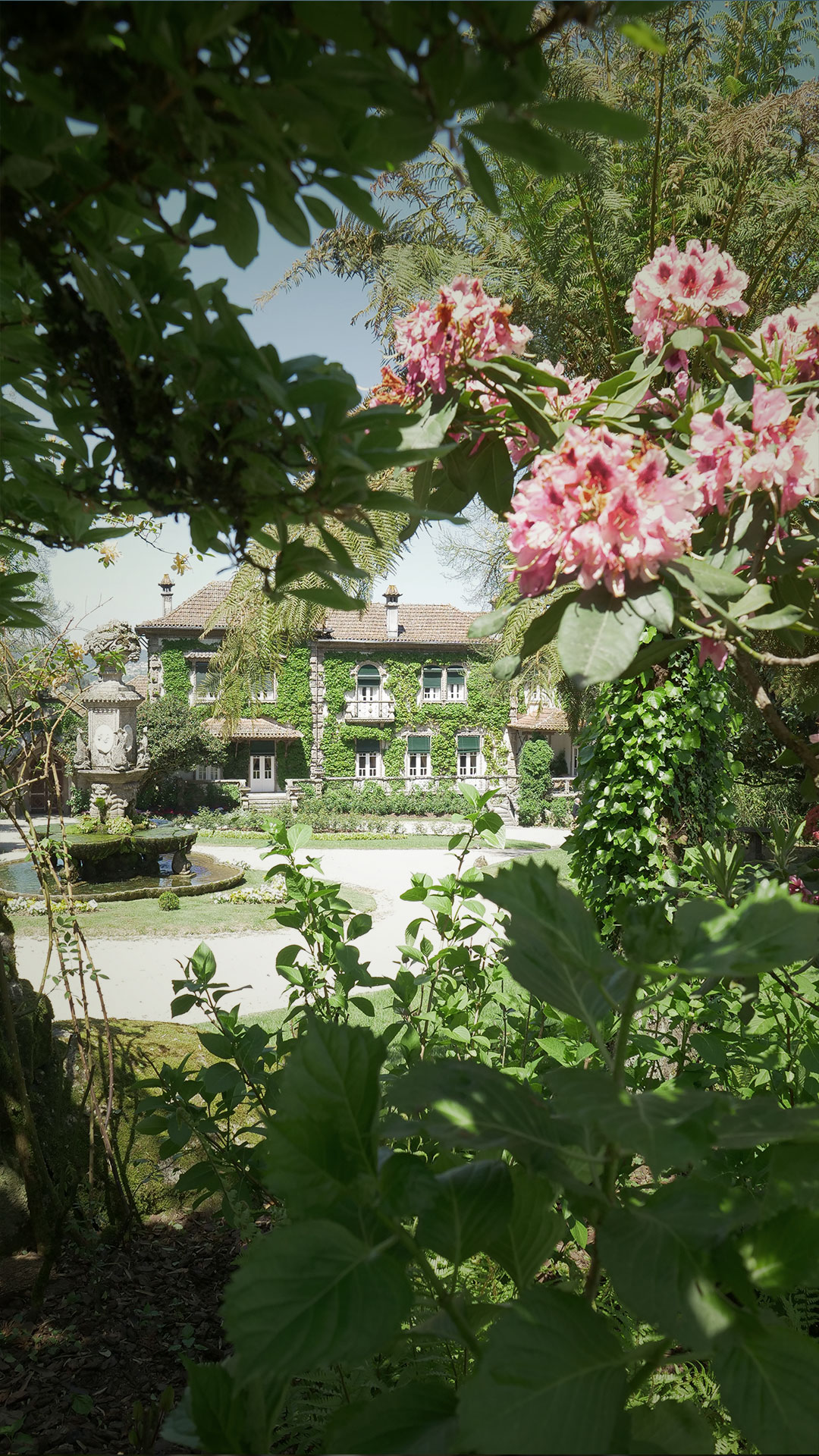 Main House